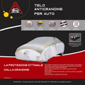 Polymar Telo antigrandine per auto – Protezione EVA 5 mm
