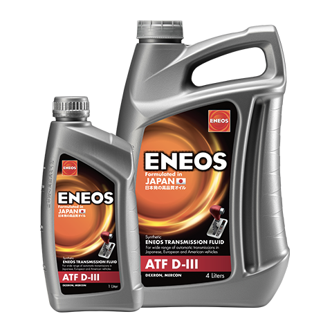 ENEOS ATF D-III ENEOS – confezione da 4 L