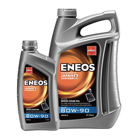 ENEOS GEAR OIL 80W-90 ENEOS – confezione da 1 L