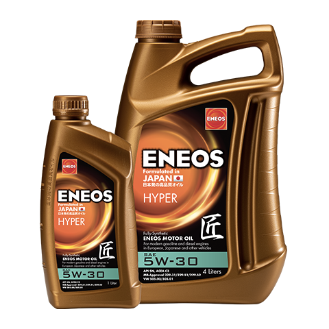 ENEOS HYPER 5W-30 ENEOS – confezione da 1 L