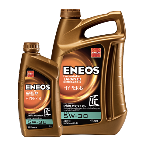 ENEOS HYPER-B 5W-30 ENEOS – confezione da 1 L