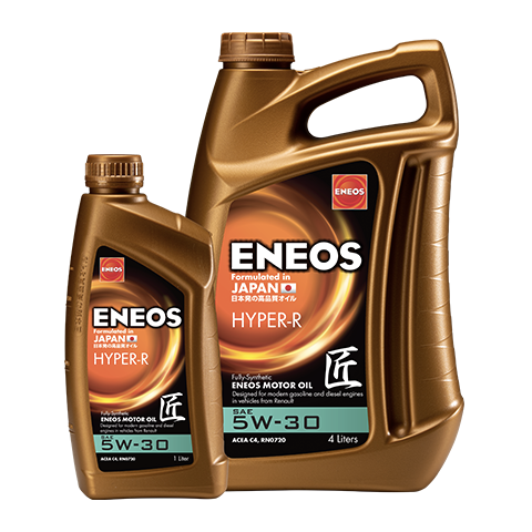 ENEOS HYPER-R 5W-30 ENEOS – confezione da 1 L