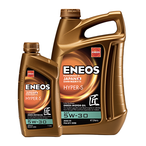 ENEOS HYPER-S 5W-30 ENEOS – confezione da 1 L