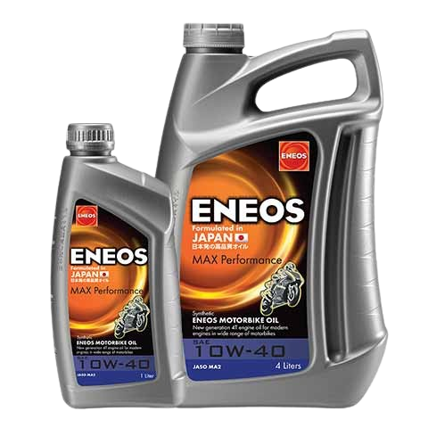 ENEOS MAX PERFORMANCE 10W-40 ENEOS – confezione da 1 L
