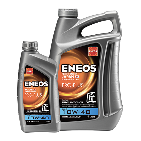 ENEOS PRO-PLUS 10W-40 ENEOS – confezione da 1 L
