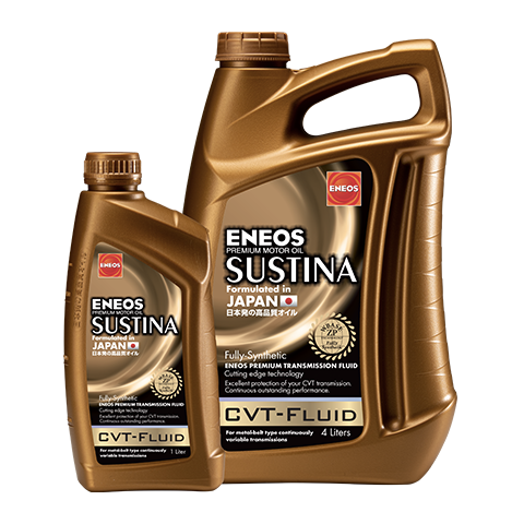 ENEOS SUSTINA CVT-FLUID ENEOS – confezione da 4 L