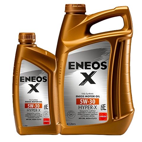 ENEOS X 5W-30 HYPER-X ENEOS – confezione da 1 L