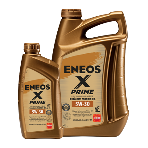 ENEOS X PRIME 5W-30 SP/C3 ENEOS – confezione da 1 L