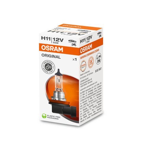 Lampadina OSRAM alogena H11 12 V 55 W – 64211
