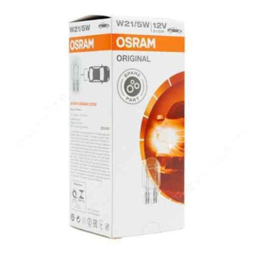Lampadina OSRAM tutto vetro 12 V 5/21 W – 7515