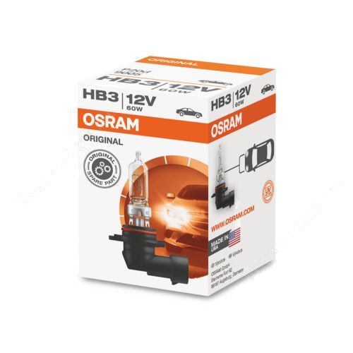 Lampadina OSRAM alogena HB3 – 9005
