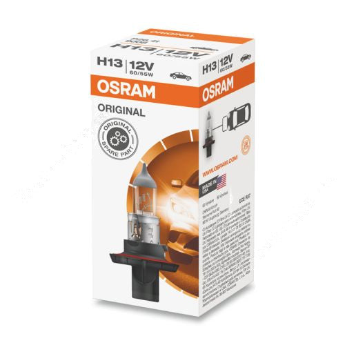 Lampadina OSRAM alogena H13 12 V 60/55 W – 9008