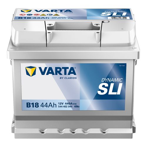 Batteria VARTA B18 44Ah 440A EN