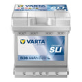 Batteria VARTA B36 44Ah 420A EN