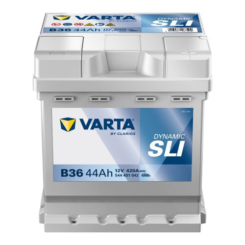 Batteria VARTA B36 44Ah 420A EN