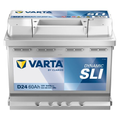 Batteria VARTA D24 60Ah 540A EN