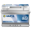 Batteria VARTA E43 72Ah 680A EN