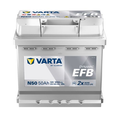 Batteria VARTA N50 50Ah 550A EN