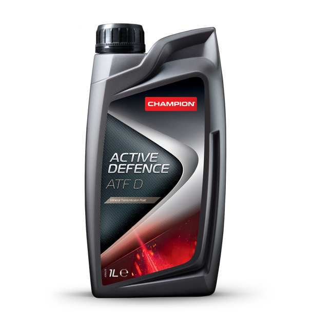 CHAMPION ACTIVE DEFENCE ATF D – 1 L CHAMPION confezione da 1 L