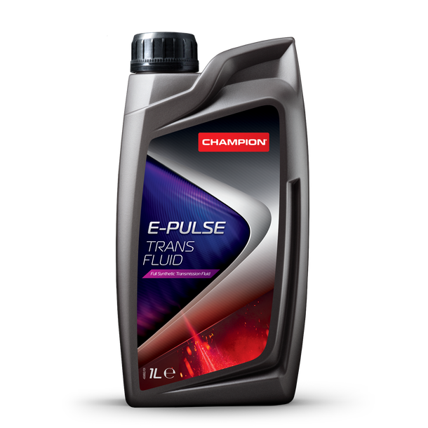 CHAMPION E-PULSE TRANS FLUID – 1 L CHAMPION confezione da 1 L