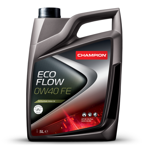 CHAMPION ECO FLOW 0W40 FE – 1 L CHAMPION confezione da 1 L