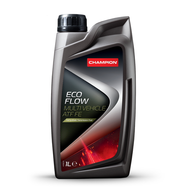 CHAMPION ECO FLOW MULTI VEHICLE ATF FE – 1 L CHAMPION confezione da 1 L