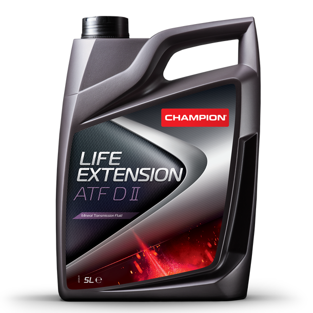 CHAMPION LIFE EXTENSION ATF DII – 1 L CHAMPION confezione da 1 L