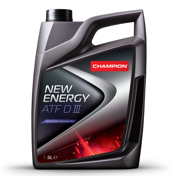 CHAMPION NEW ENERGY ATF DIII – 5 L CHAMPION confezione da 5 L