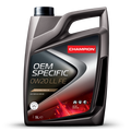 CHAMPION OEM SPECIFIC 0W20 LL FE – 5 L CHAMPION confezione da 5 L
