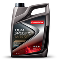 CHAMPION OEM SPECIFIC 0W30 SP – 5 L CHAMPION confezione da 5 L