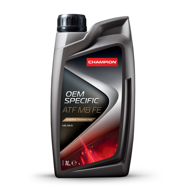 CHAMPION OEM SPECIFIC ATF MB FE – 1 L CHAMPION confezione da 1 L