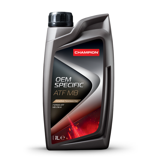 CHAMPION OEM SPECIFIC ATF MB – 1 L CHAMPION confezione da 1 L