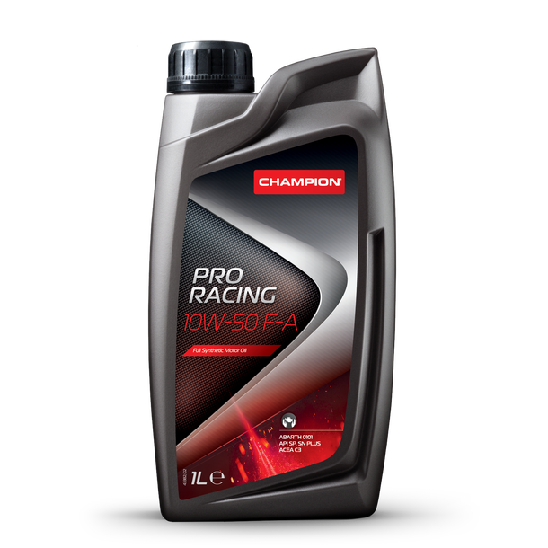 CHAMPION PRO RACING 10W-50 F-A – 1 L CHAMPION confezione da 1 L