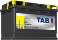 Batteria TAB SG65 65Ah 650A EN