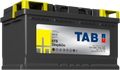 Batteria TAB SG75 75Ah 730A EN