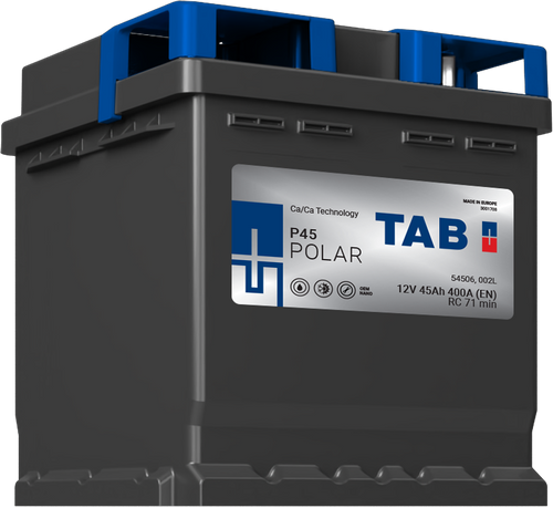 Batteria TAB P45 45Ah 400A EN