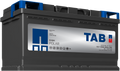 Batteria TAB S10H 100Ah 850A EN