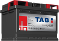 Batteria TAB M62 55Ah 500A EN