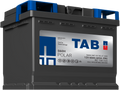 Batteria TAB S60H 60Ah 600A EN