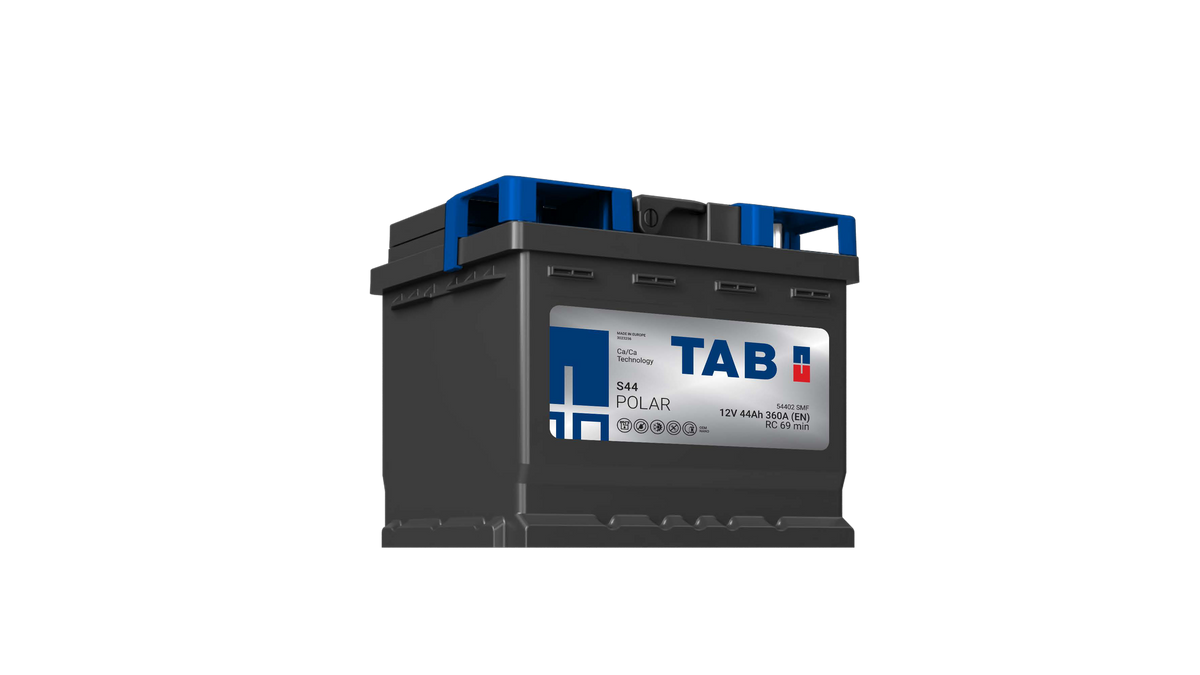 Batteria TAB S44 44Ah 360A EN