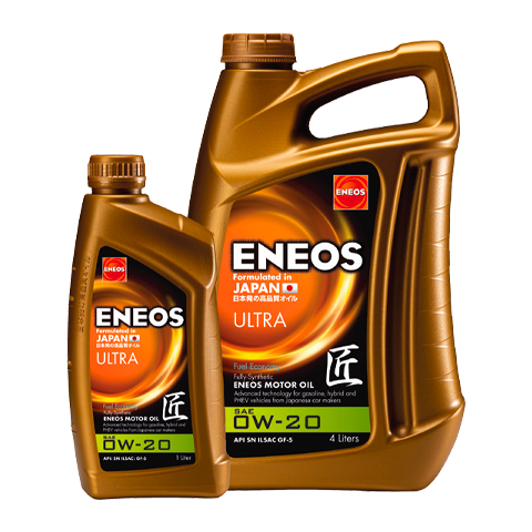 ENEOS ULTRA 0W-20 ENEOS – confezione da 1 L